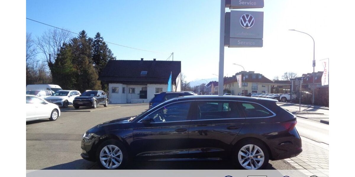 Skoda Octavia 77.522 km 21.790 &euro; Freilassing 83395