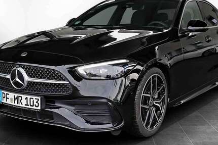 Mercedes-Benz C 200 10.000 km 49.790 &euro; Pforzheim 75179