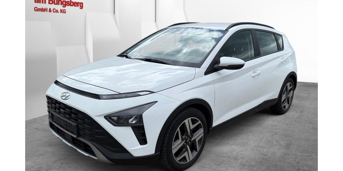 Hyundai BAYON 20.810 km 17.990 &euro; Eutin 23701