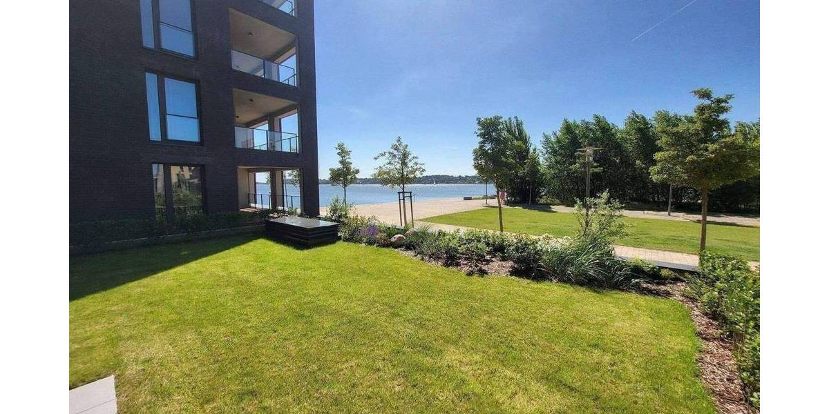Terrassenwohnung Schleswig - 3 Zimmer, 86 m&sup2;, 445.900&euro; | Angebot:26807235
