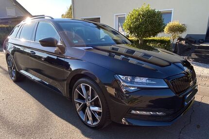 Skoda Superb 66.000 km 29.900 € Oberstadtfeld 54570