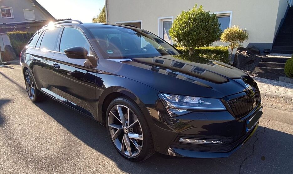 Skoda Superb 66.000 km 29.900 € Oberstadtfeld 54570