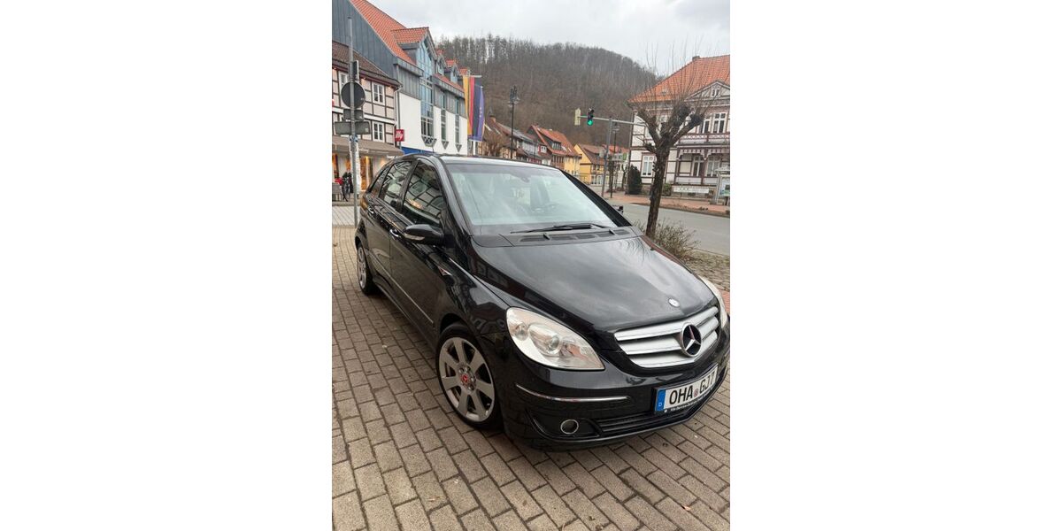 Mercedes-Benz B 180 171.000 km 4.300 &euro; Bad Lauterberg im Harz 37431