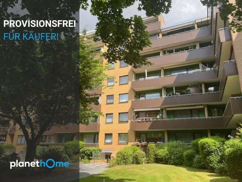 Wohnung zum Kaufen in Lübeck 95.000 € 59 m²