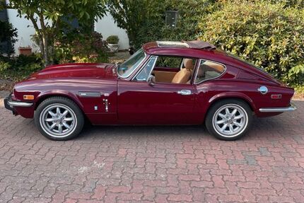 Triumph Andere 118.000 km 19.800 &euro; Moorrege 25436