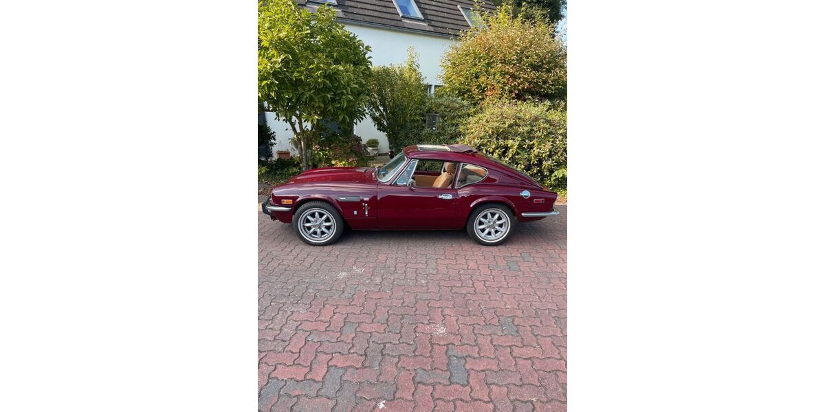 Triumph Andere 118.000 km 19.800 &euro; Moorrege 25436