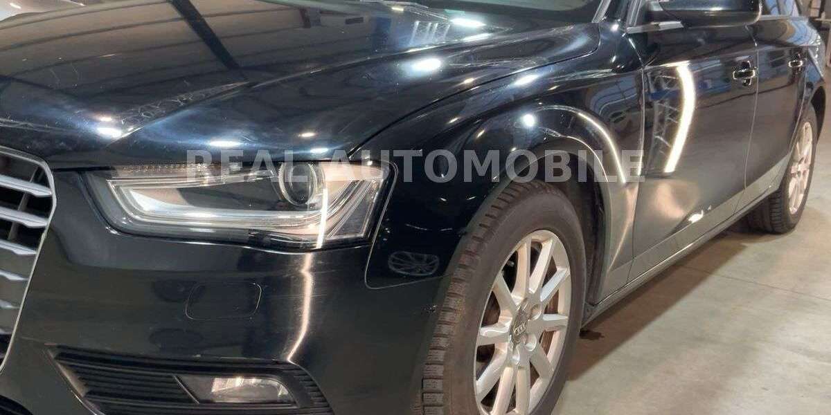 Audi A4 210.000 km 8.900 € Frankfurt 65933