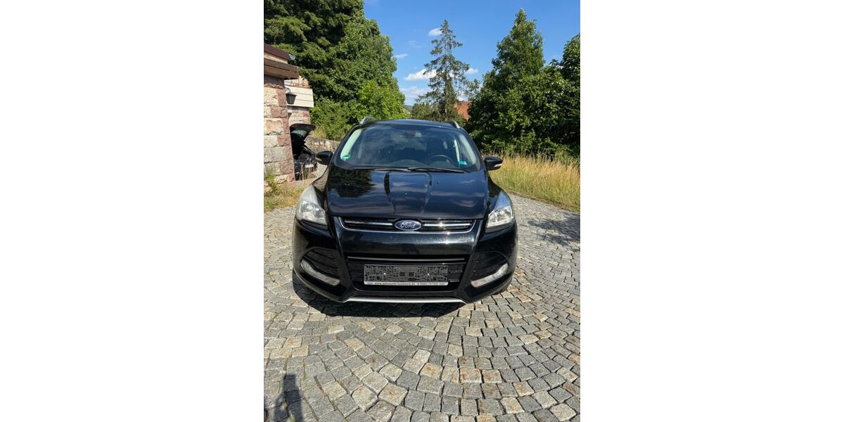 Ford Kuga 139.890 km 6.800 &euro; Waldberg 97657