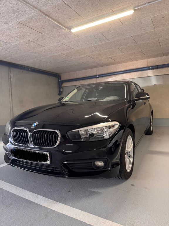 BMW 116 120.900 km 10.500 € Neuffen 72639