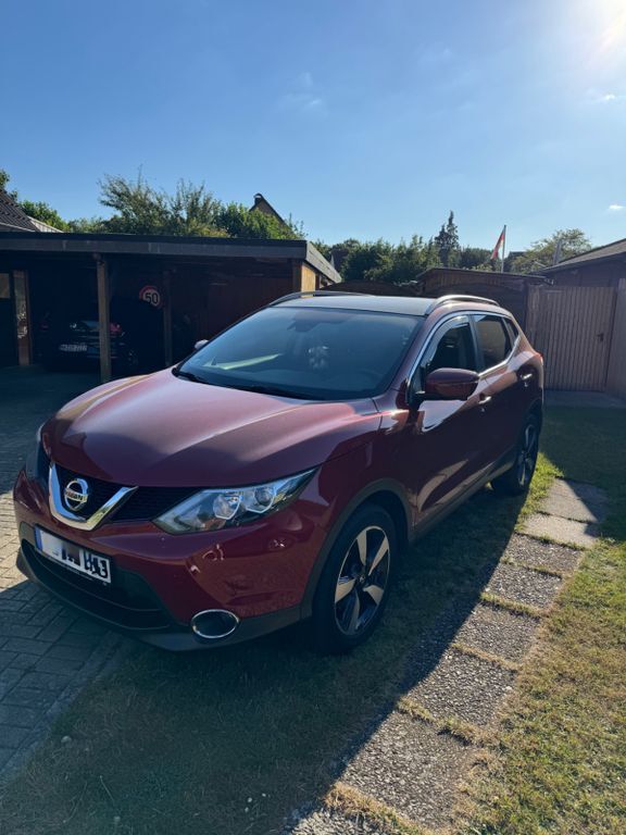 Qashqai