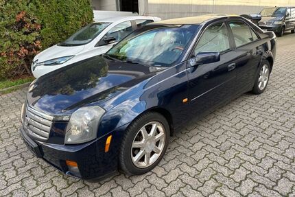 Cadillac CTS