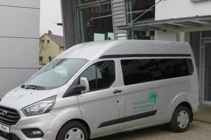 Ford Transit Custom 358.000 km 14.500 &euro; Petershagen 32469