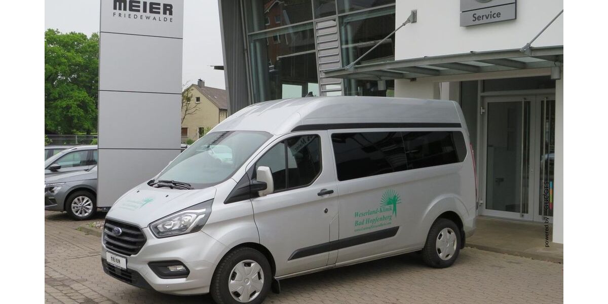 Ford Transit Custom 358.000 km 14.500 &euro; Petershagen 32469