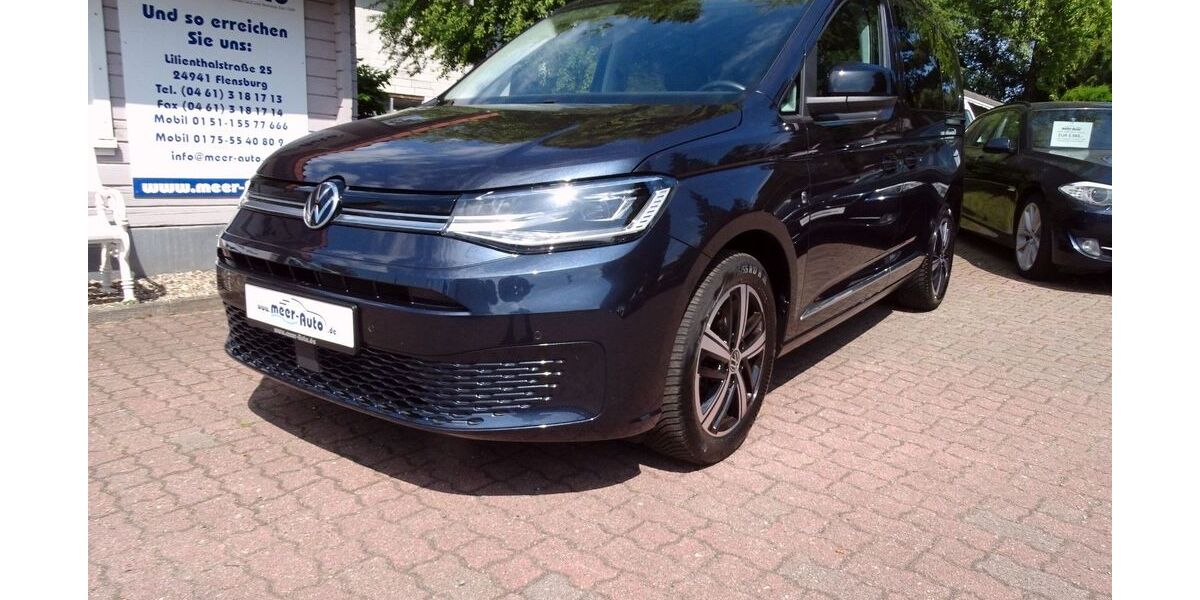 VW Caddy 49.900 km 27.990 &euro; Flensburg 24941