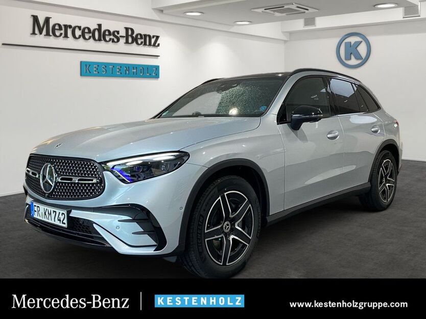 Mercedes-Benz GLC 220 2.001 km 66.900 € Freiburg 79111