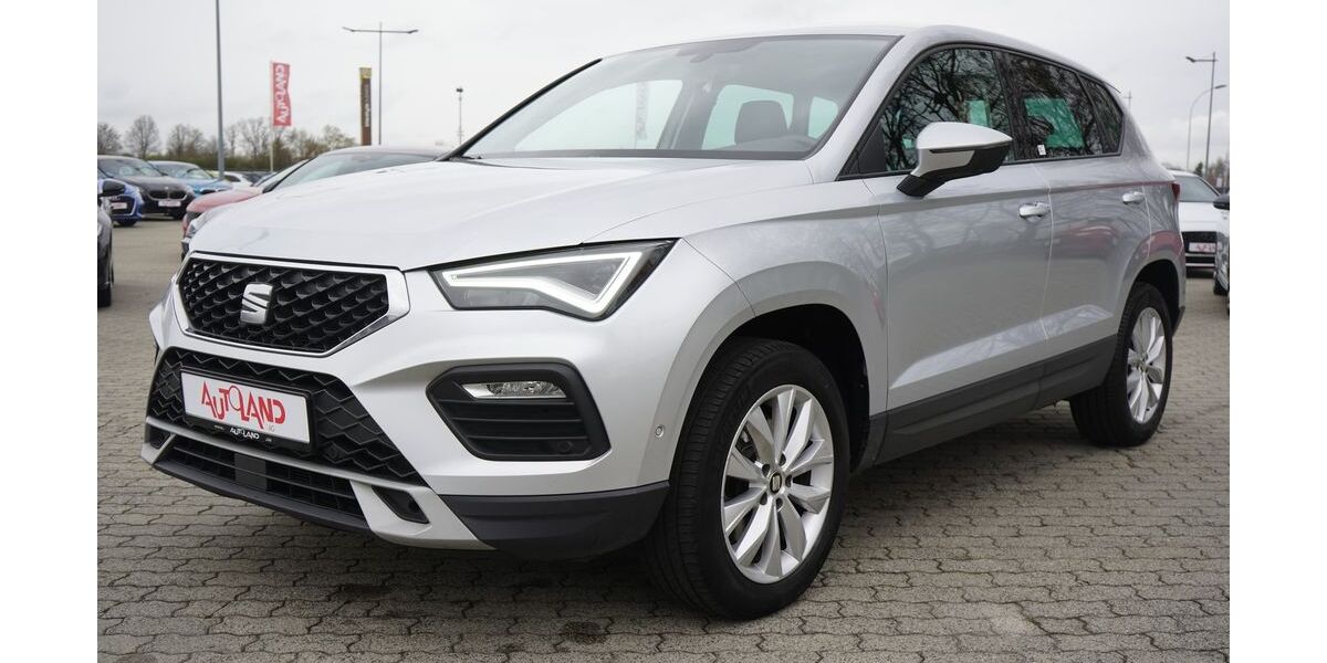 Seat Ateca 44.997 km 19.990 &euro; Dresden 01069