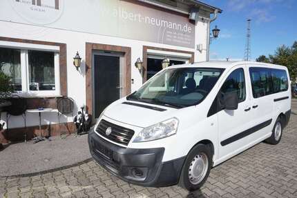 Fiat Scudo 242.000 km 10.500 € Kehl 77694