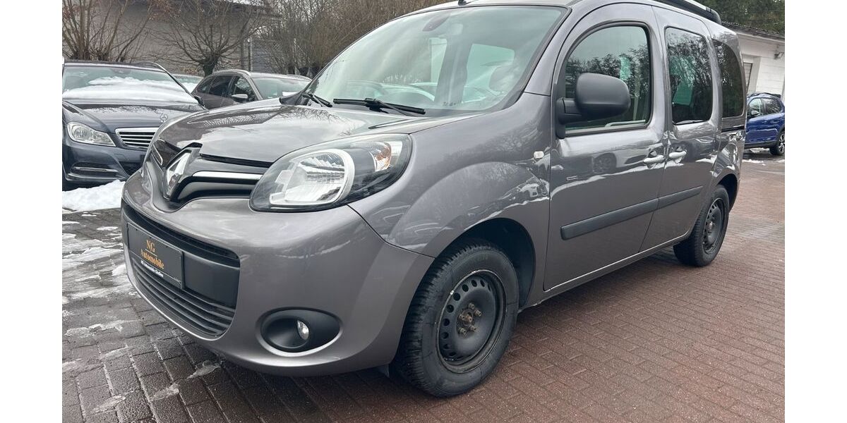 Renault Kangoo 168.000 km 7.990 &euro; Wettenberg 35435