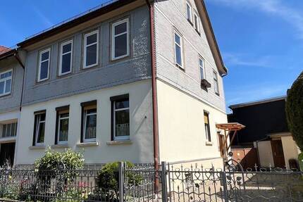 Zwischen Flussrauschen und Wohnträumen - ein Ort mit Möglichkeiten zimmer