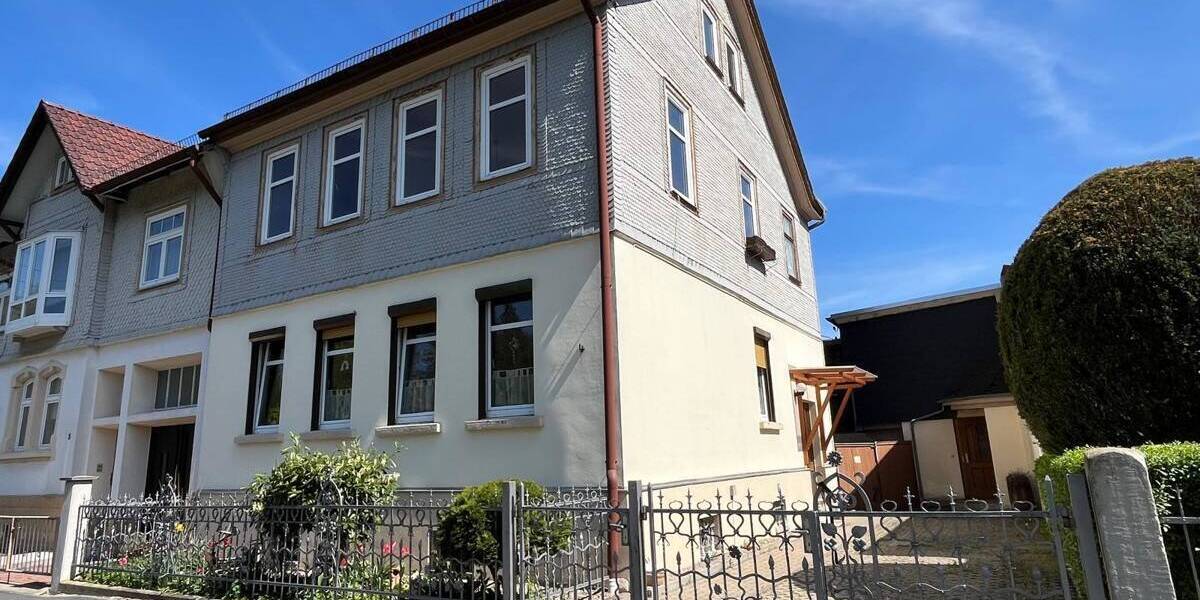 Zwischen Flussrauschen und Wohnträumen - ein Ort mit Möglichkeiten zimmer