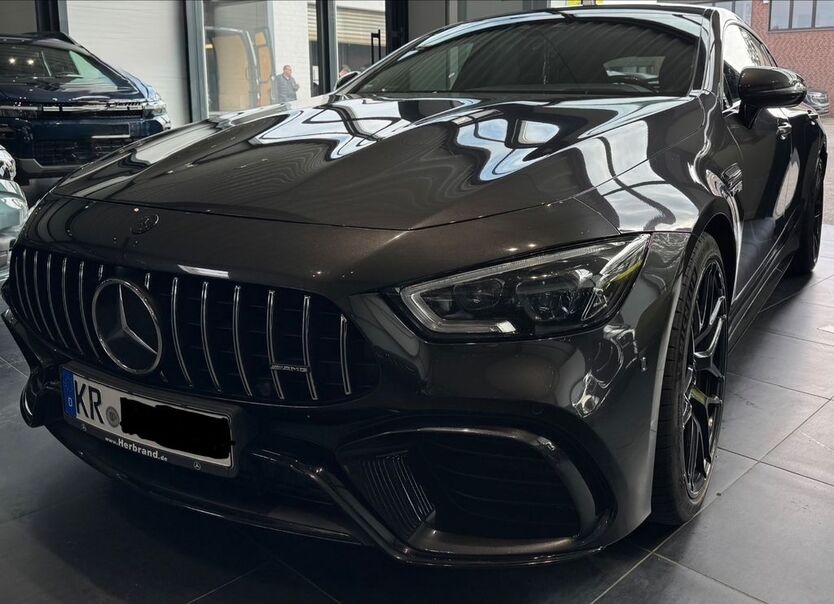 Mercedes-Benz AMG GT 118.500 km 81.450 € Krefeld 47804
