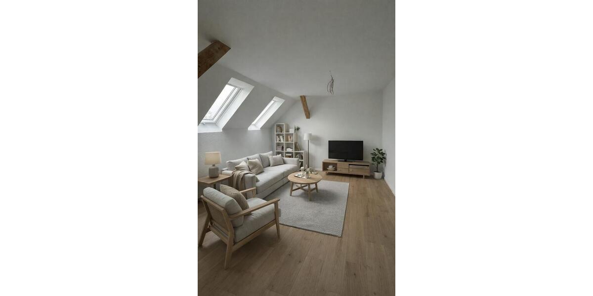 Dachgeschoßwohnung Pattensen - 3.5 Zimmer, 89 m&sup2;, 1.065&euro; | Angebot:26349682