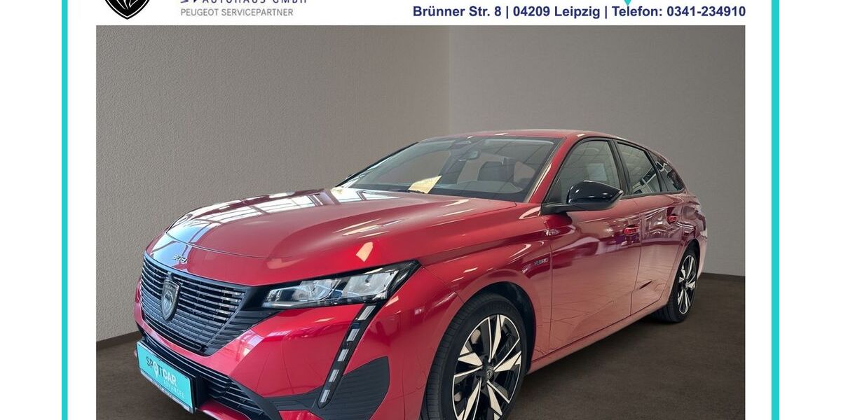 Peugeot 308 75.850 km 17.950 &euro; Leipzig 04209