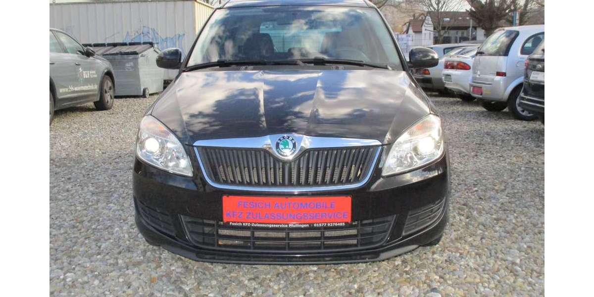 Skoda Roomster 298.500 km 2.500 &euro; Pfullingen 72793