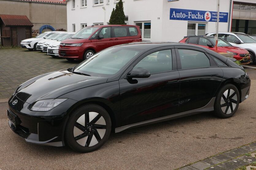 Hyundai IONIQ 6 5.000 km 33.000 € Ellwangen - Neunstadt 73479