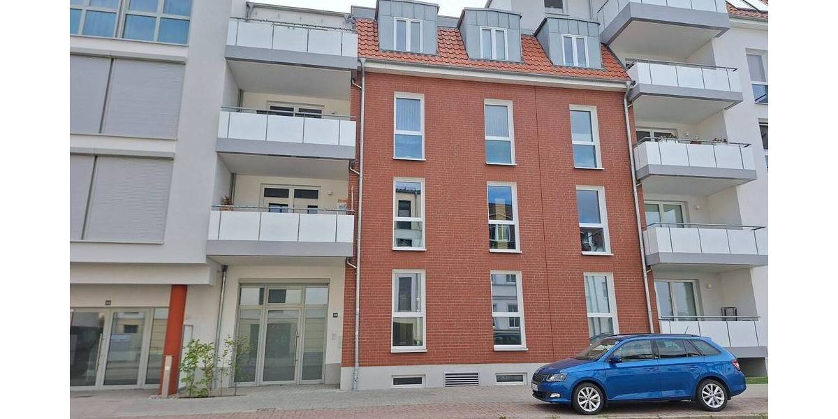 Etagenwohnung Greifswald Fettenvorstadt - 4 Zimmer, 103 m&sup2;, 395.000&euro; | Angebot:26874903