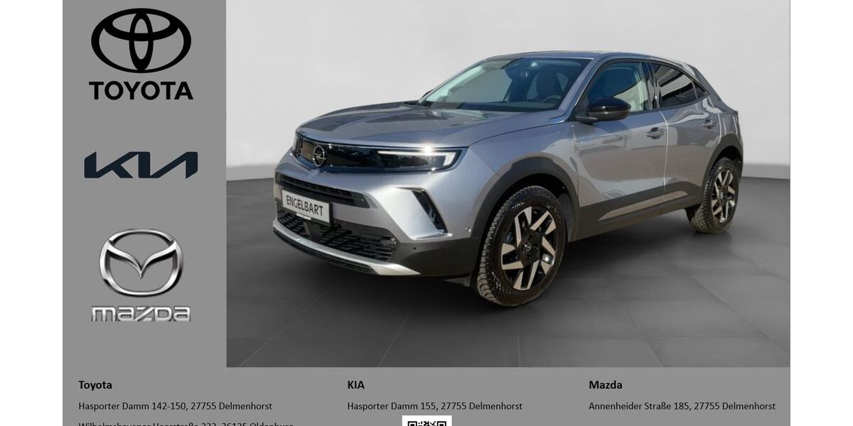 Opel Mokka 15.897 km 17.490 &euro; Delmenhorst 27755