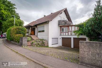 Wohnung zum Kaufen in Bad Liebenzell Unterhaugstett 349.000 € 101.04 m² 4 zimmer