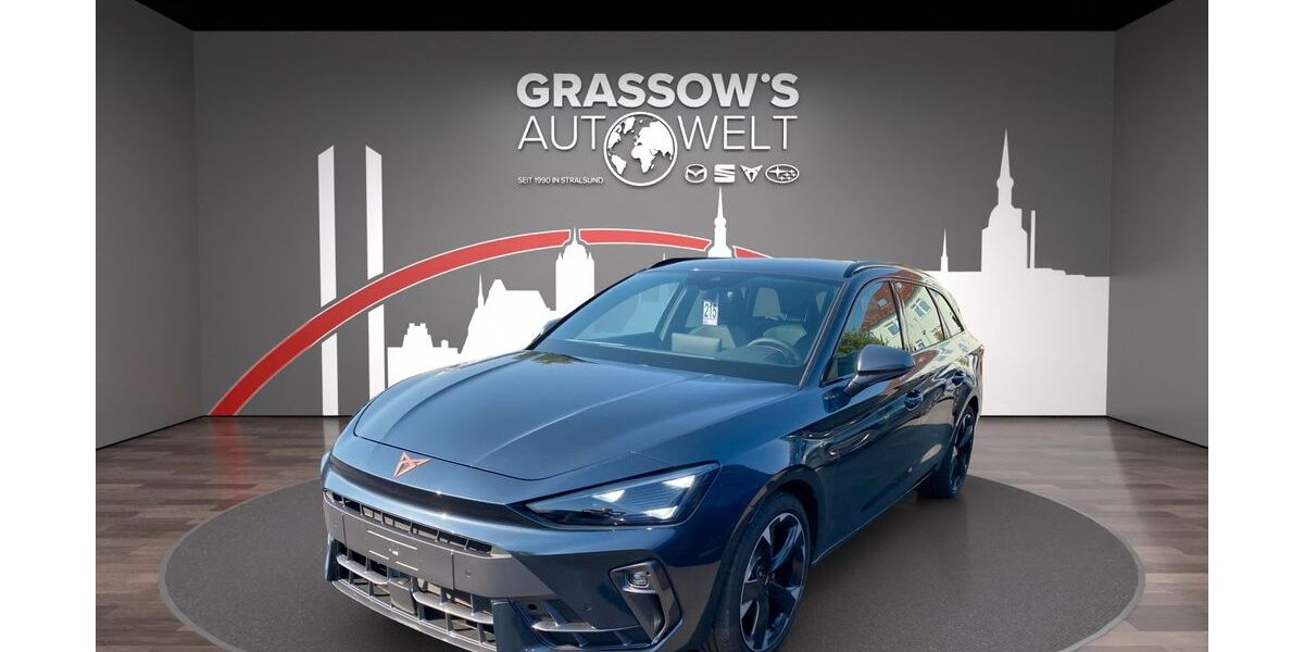Cupra Leon 2.550 km 29.990 &euro; Stralsund-Langendorf 18442