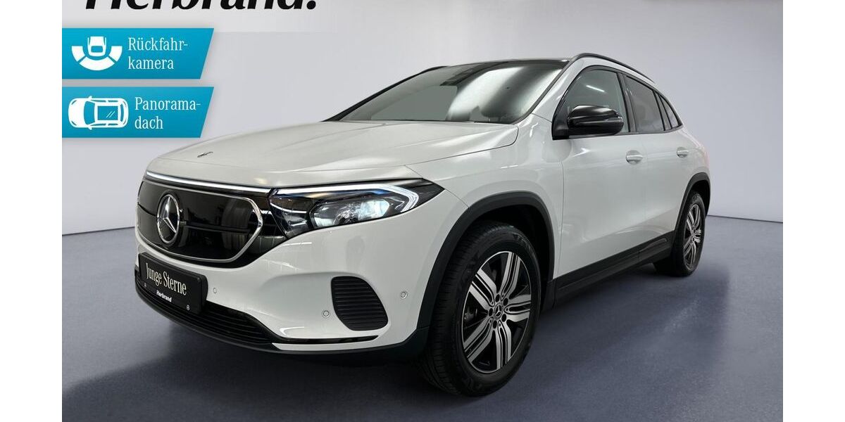 Mercedes-Benz EQA 46.478 km 31.890 &euro; Kevelaer 47623