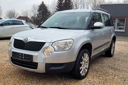 Skoda Yeti 183.863 km 4.280 &euro; Zwickau 08056