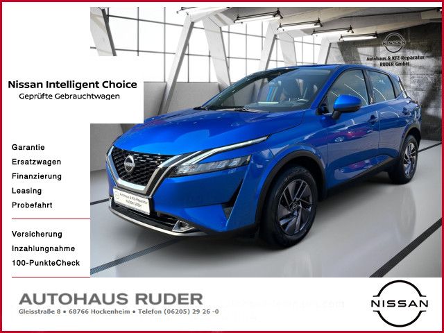 Nissan Qashqai 42.500 km 22.950 € Hockenheim 68766