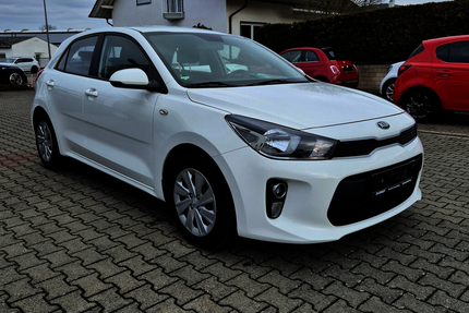 Kia Rio 1,2l Attract Klima 94.361 km 8.890 &euro; Rodgau 63110