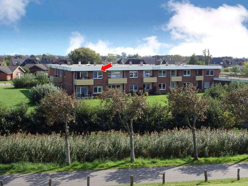 Wohnung zum Kaufen in Friedrichskoog 159.000 € 44 m²