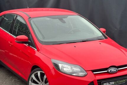 Ford Focus 100.000 km 6.999 &euro; Waldsee 67165