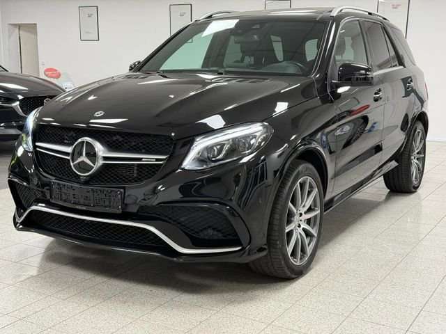 Mercedes-Benz GLE 63 AMG 127.000 km 49.999 € Schramberg 78713