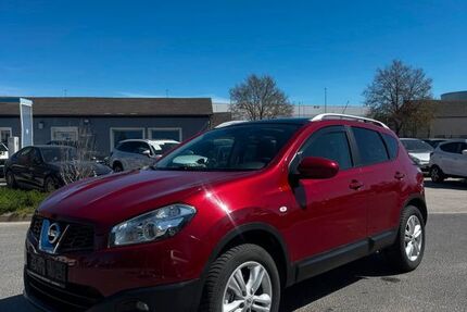 Nissan Qashqai 202.000 km 5.490 &euro; Velten 16727