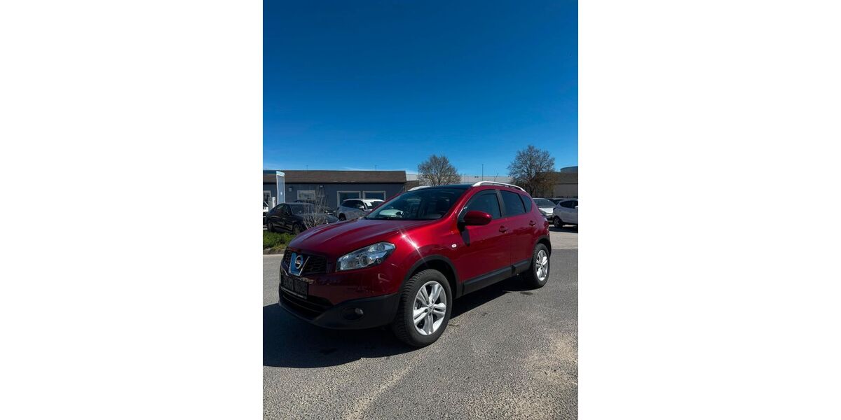Nissan Qashqai 202.000 km 5.490 &euro; Velten 16727