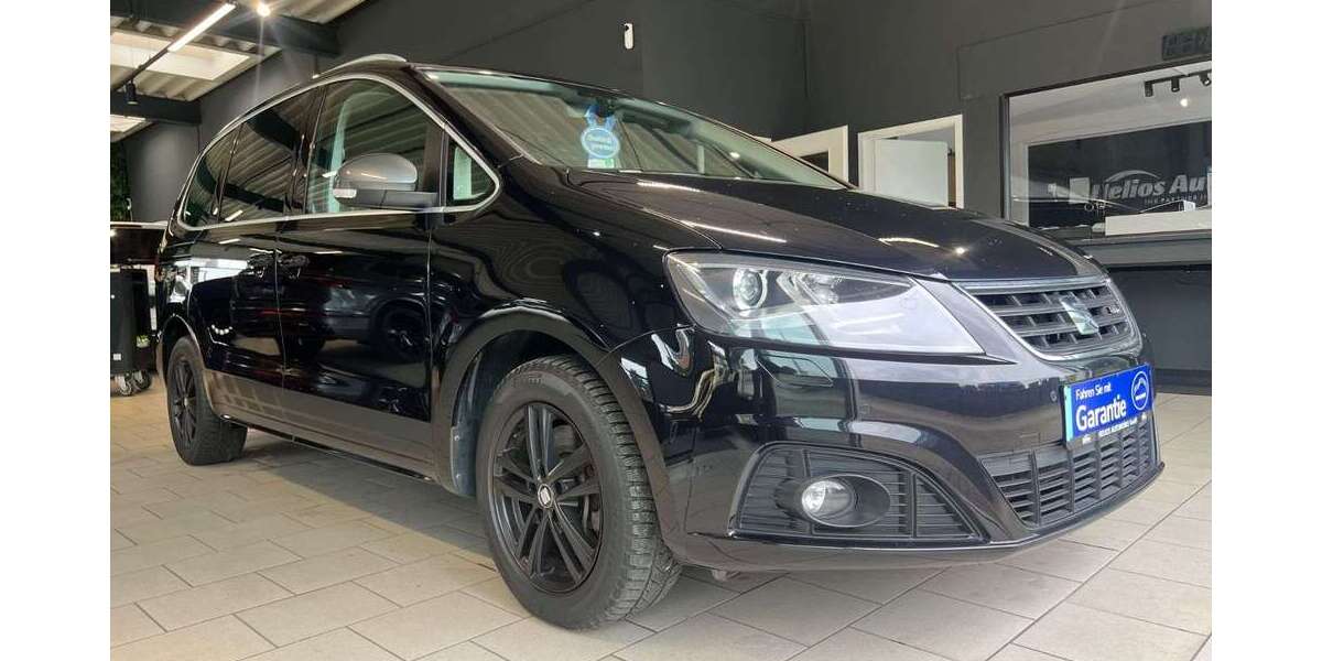 Seat Alhambra 125.000 km 19.490 &euro; Helmstedt 38350