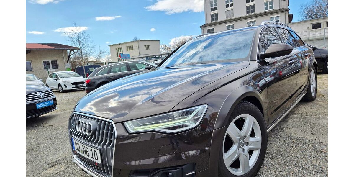 Audi A6 147.000 km 18.990 &euro; Dresden 01067