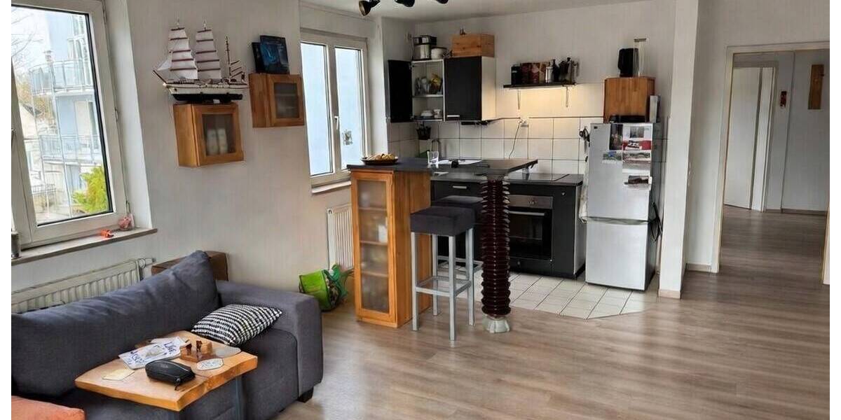 Etagenwohnung Lauf - 2 Zimmer, 47 m&sup2;, 169.000&euro; | Angebot:26244438