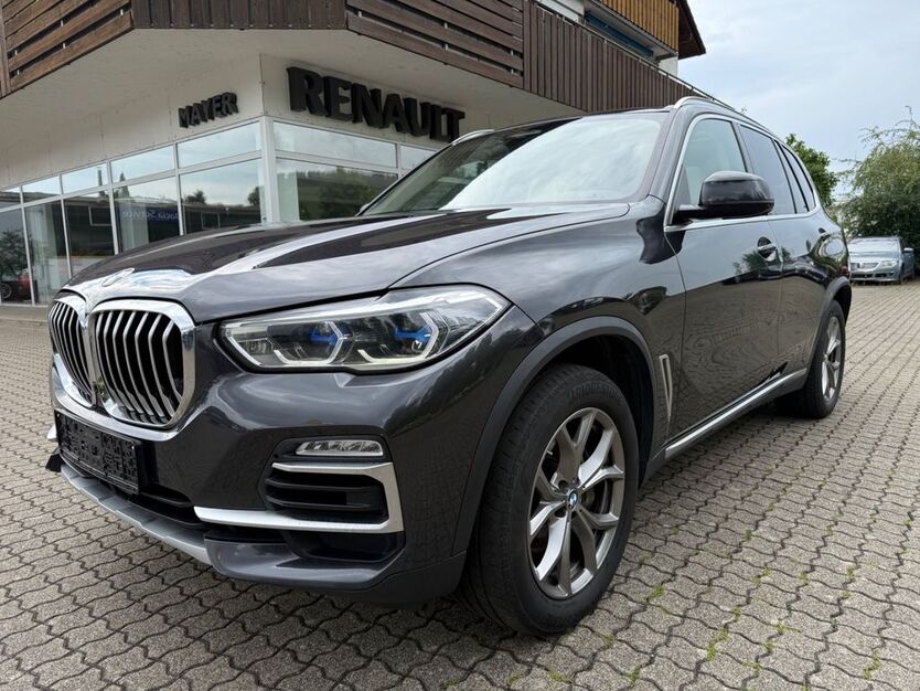 BMW X5 108.250 km 44.950 € Beilstein 71717