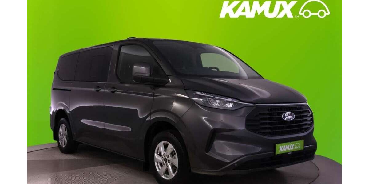 Ford Transit Custom 24.965 km 38.900 &euro; Stade 21682