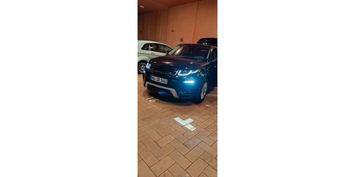 Land Rover Range Rover Evoque 133.000 km 15.750 &euro; Neu-Ulm 89231
