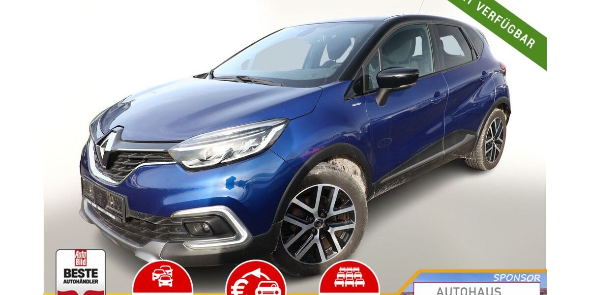 Renault Captur 43.772 km 13.088 &euro; Kehl 77694