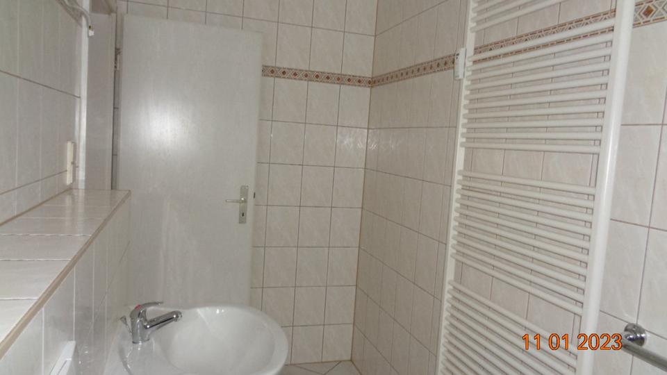 2-Zimmerwohnung im Erdgeschoss 2 zimmer